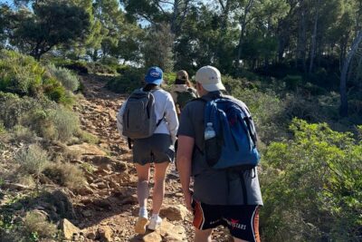 Sierra de Tramuntana hike with small picnic - Getting started in Palma: the easy-to-find meeting spot