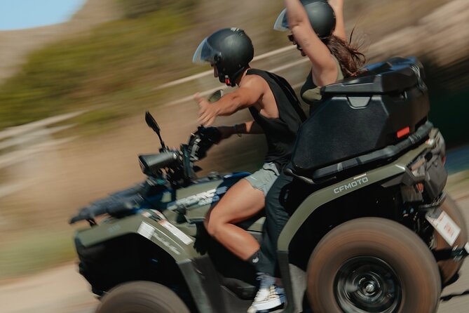 S'illot Island Quad Tour - The Quad Part: What You Need to Ride (and What You Don’t)