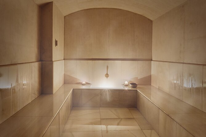Small-Group Arab Bath Experience in Hammam Al Ándalus Palma - The bathing circuit: cold, warm, hot, and what it does