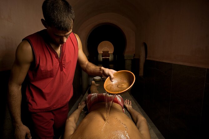 Small-Group Arab Bath Experience in Hammam Al Ándalus Palma - Small-group flow in Palma: why it feels quieter