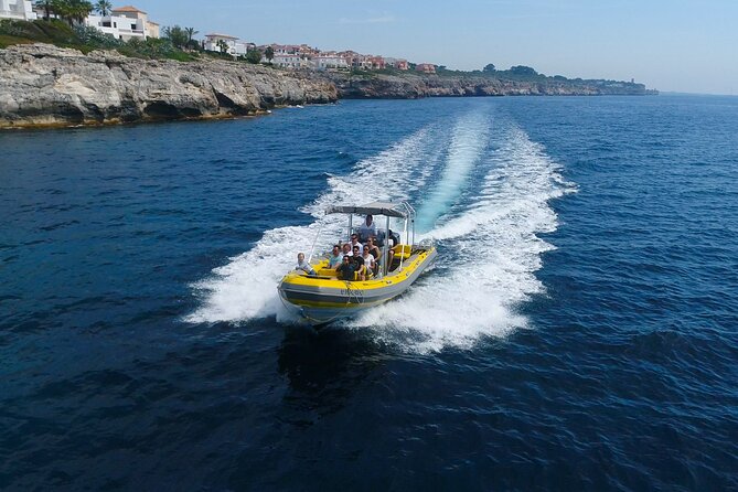 Snorkeling in the Natural Park of Mallorca by boat - East Coast Coves by Boat: The Feel of a 2-Hour Snorkeling Trip