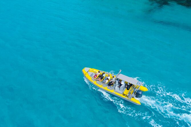 Snorkeling in the Natural Park of Mallorca by boat - The Snorkel Stop: Swim, Relax, Then Get Back on the Boat