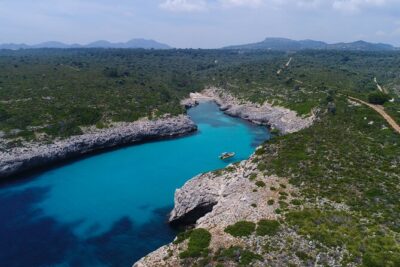 Snorkeling in the Natural Park of Mallorca by boat - The Route: Cala Varques, Cala Magraner, Cala Virgili, and More