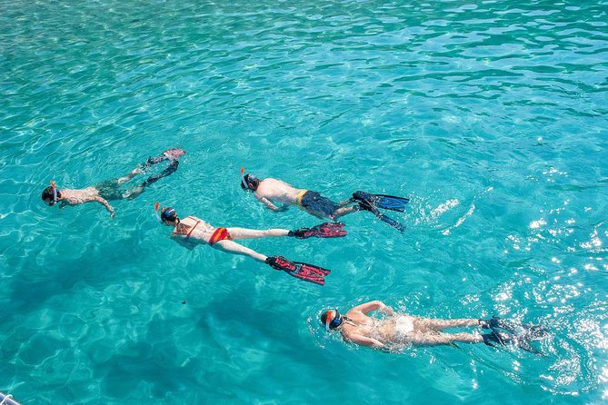 Snorkeling Tour to the Malgrats Islands by boat - The Malgrats Islands experience: what you’re actually paying for