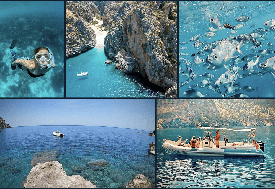 Soller: Private boat tour with skipper - Port de Sóller by boat: why this feels like the right kind of luxury