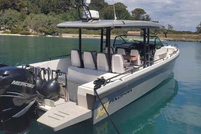 Sunset Cruise on Luxury Speed Boat - Weather and sea conditions: the simple reality check