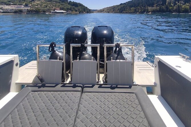 Sunset Cruise on Luxury Speed Boat - Price and value: $1,010.46 per group can be a deal if you fill it