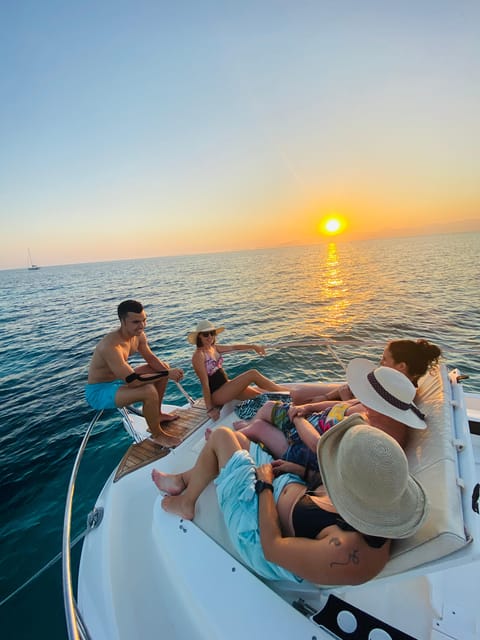 Sunset Private Boat Trip to Marine Reserve Mallorca - Cala Blava Marine Reserve: what you’re doing once you’re out there