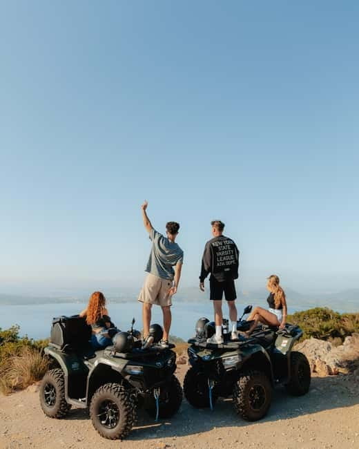 Sunset Quad Tour Alcudia - Quick take: what makes the Sunset Quad Tour special