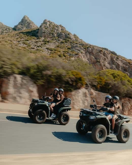 Sunset Quad Tour Alcudia - Sunset Quad Tour Alcudia: what you’re really buying in 2 hours