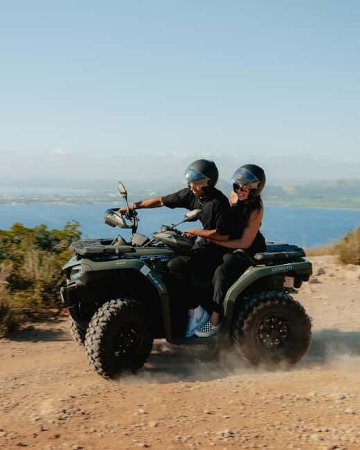 Sunset Quad Tour Alcudia - Alcudia’s old town walls: the first stop with history and a view