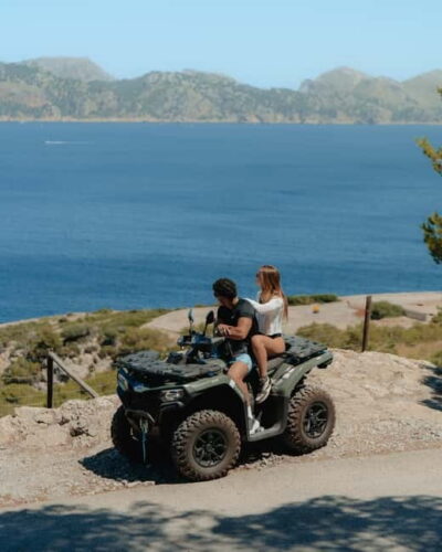 Sunset Quad Tour Alcudia - Start at Gojet Kiosk: pickups, meeting point, and how the ride flows