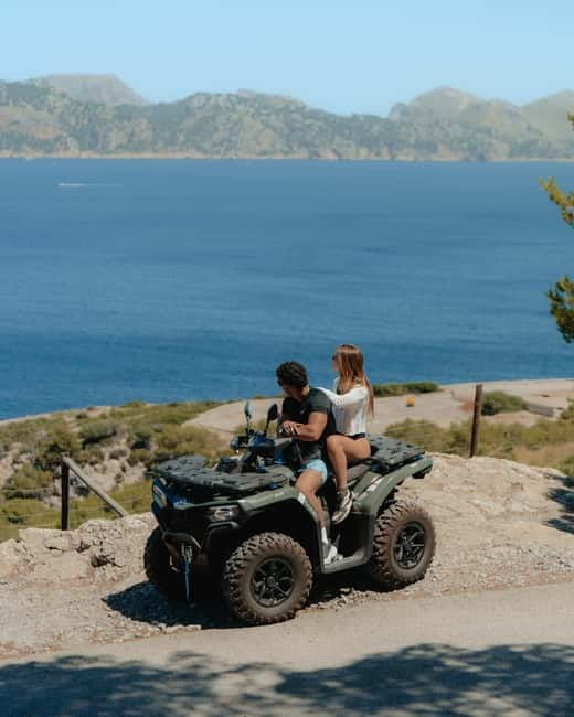 Sunset Quad Tour Alcudia - Start at Gojet Kiosk: pickups, meeting point, and how the ride flows