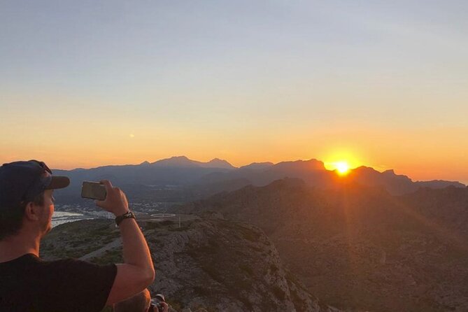 Sunset Tour to Formentor - Mirador Es Colomer: Antonio Parietti Coll’s Sunset Viewpoint