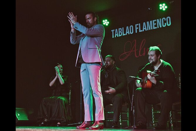 Tablao Flamenco Alma - Live Flamenco Show - Getting There: Mobile Ticket and Timing That Actually Helps