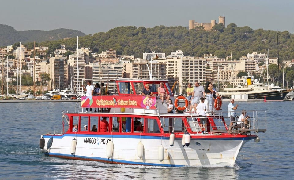 The Best of Palma: Boat trip, Walking tour and Cathedral - Key things to know before you go