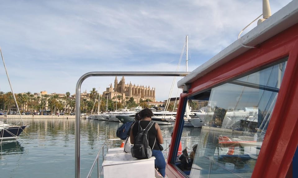 The Best of Palma: Boat trip, Walking tour and Cathedral - Should you book The Best of Palma package?