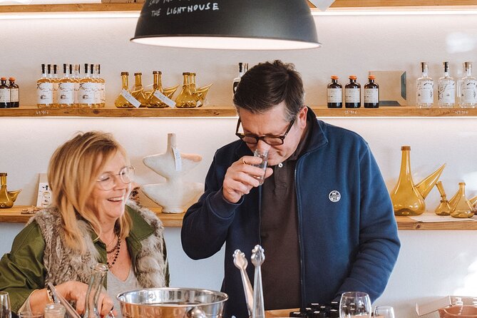 The GIN EVA TASTING at Casa Eva - Gin Eva at Casa Eva: What This Experience Really Feels Like