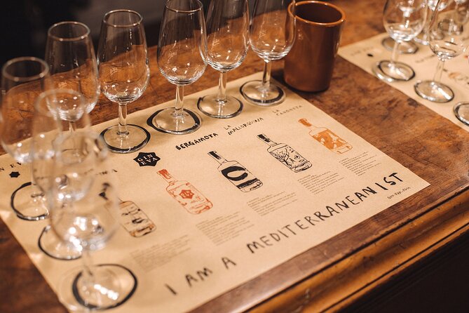 The GIN EVA TASTING at Casa Eva - Origins, Differences, and Where Gin Is Going