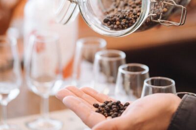 The Gin Eva Tasting at Casa Eva - The 90-minute flow: 5 tastings, a cocktail, and take-home notes