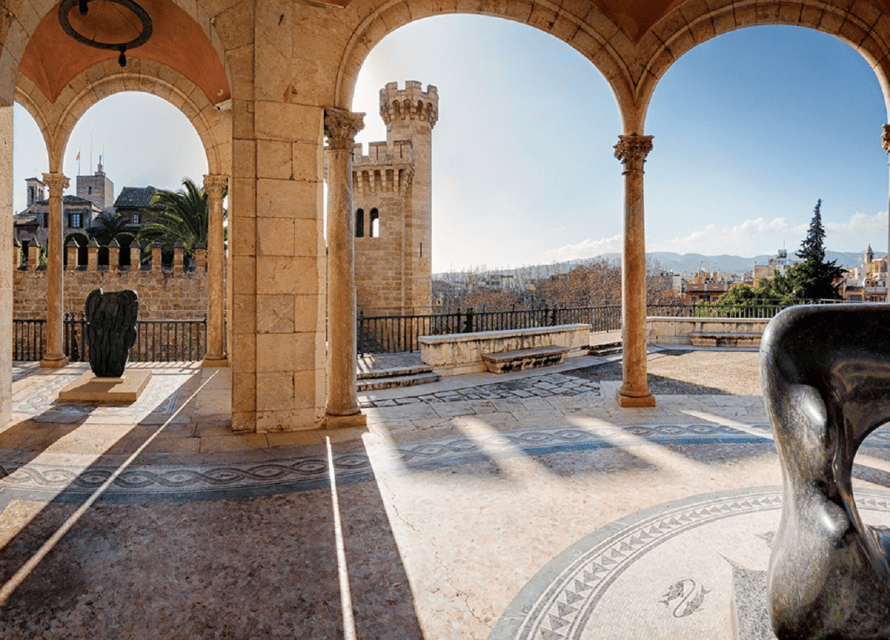 The March Palace Entry Ticket - The Neapolitan nativity scene: why it pulls focus