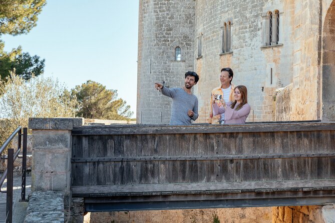 The Ultimate Bellver Castle Private Day Trip - Marivent Garden: The Free Royal Garden Break You’ll Be Glad You Took