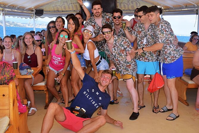 Top rated boat in Mallorca Barca Samba - Lunch on board: what you’re actually getting
