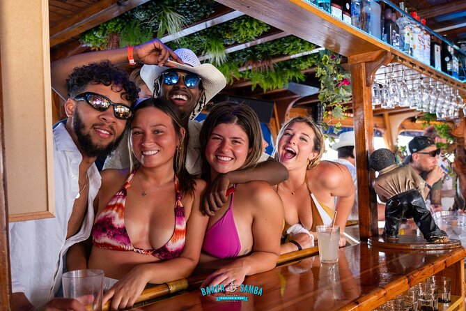 Top rated boat in Mallorca Barca Samba - Music level, seating, and who this cruise suits best