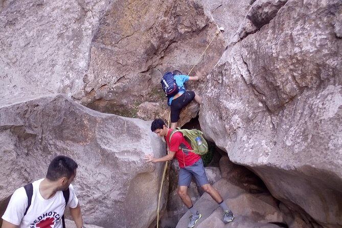 Torrent de Pareis - Stop 1: Starting at Oratori de Sant Pere and Entering the Gorge