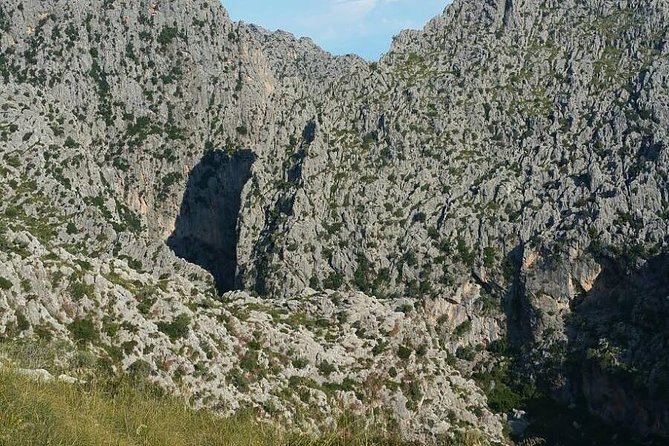 Torrent de Pareis - Mid-Hike Reality Check: Scrambling, Sliding, and How to Manage It