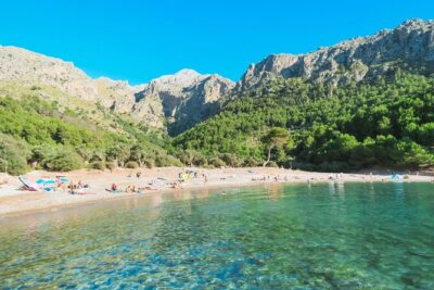 Tour Sa Calobra, Torrent de Pareis y Cala Tuent - Getting picked up: WhatsApp timing, labeled vans, and the supermarket meeting point
