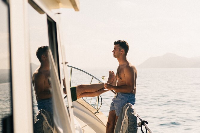 Traditional Boat Sailing Tour from Port of Palma - Optional snorkeling, SUP, kayaking, and fishing time