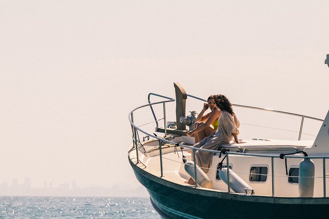 Traditional Boat Sailing Tour from Port of Palma - Two route choices: Palma Marine Reserve snorkel vs Illetes and Cala Mago