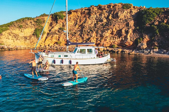 Traditional Mallorquin Llaut Cruise with Tapas and Drinks - Traditional Mallorquin Llaut Cruise: Palma Bay in Plain Sight