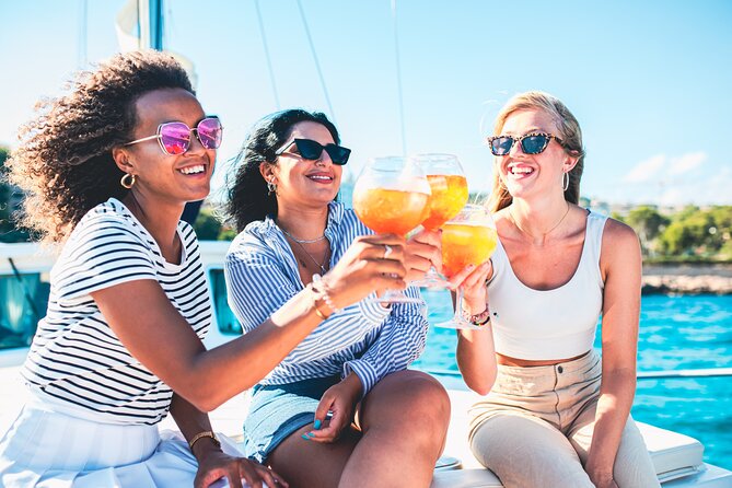 Traditional Mallorquin Llaut Cruise with Tapas and Drinks - Stops That Shape the Day: Ses Illetes, Cala Deia, Cala Millor, Cala Bona
