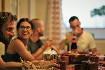 Traditional recipes cooking experience - The full menu in your hands: starter, main, dessert