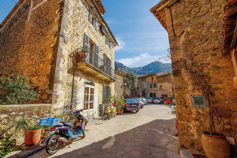 Tramuntana Panorama Tour - Soller, Deiá, Valldemossa - Key highlights at a glance