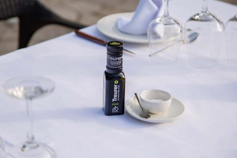 Treurer: Olive Oil Night. Gastronomic experience - Key highlights worth aiming for