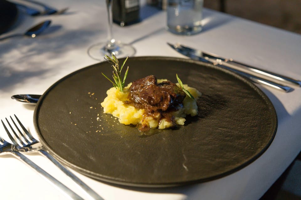Treurer: Olive Oil Night. Gastronomic experience - The olive grove walk: short, scenic, and useful before dinner