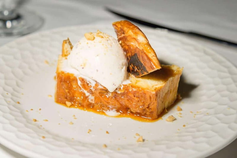Treurer: Olive Oil Night. Gastronomic experience - What makes the $94 price feel reasonable