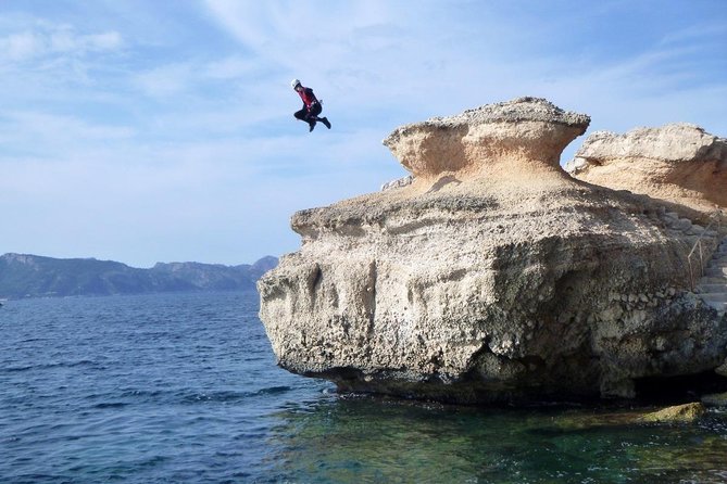 Try adventure, try coasteering - North coast - Key highlights before you go