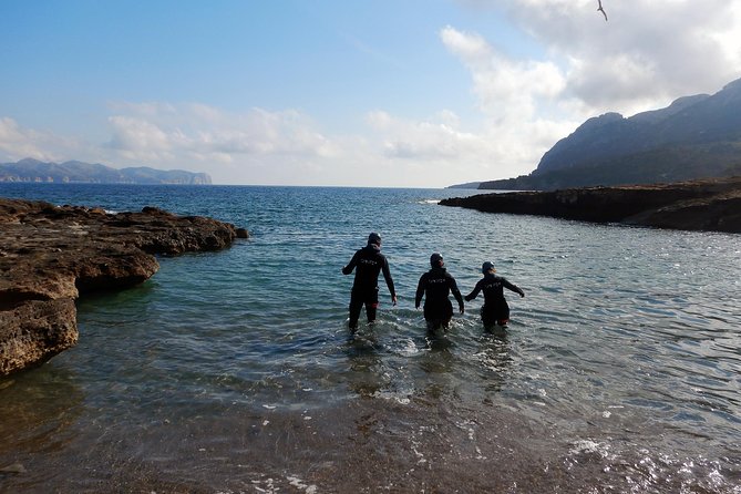 Try adventure, try coasteering - North coast - Price and value check: what $96.13 actually buys