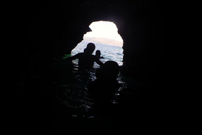 Try adventure, try coasteering - North coast - How the route adapts to your comfort level