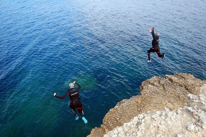 Try adventure, try coasteering - North coast - Your 3-hour timeline: what to expect on the day
