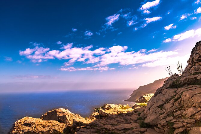 Unique V8 Trike Tour to the Tramuntana Mountains min2 max.4 Pers - The Best Part: Two Secluded Coves With Crystal-Clear Water