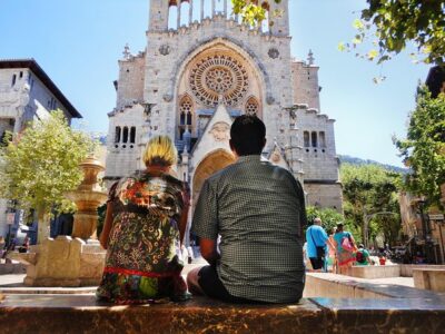 Valldemosa and Valley of Soller Tour in Mallorca - Valldemossa: Cobblestones, Coffee Breaks, and the Chopin Choice