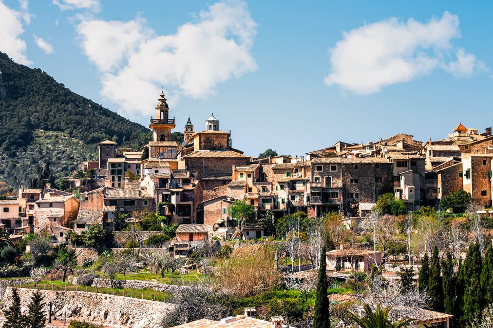 Valldemossa: Discover Valldemossa with a transfer from Palma - Getting to Valldemossa: Palma Bus Ride With Real Scenery