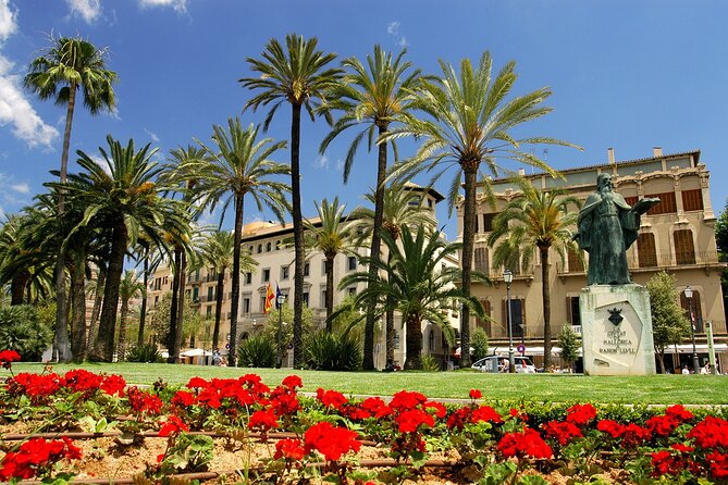 Visit Palma and Valldemossa - Meeting point in Palma and how to avoid bus-bus confusion