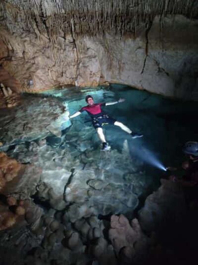 Visit to the Coloms water cave - Price in plain terms: is $82 worth it?