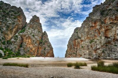 Vuelta a la isla CityXperience - Getting started near Palma: pickup and the start at 9:00 am